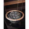 Печь электрическая HARVIA GLOBE GL70E без пульта HGLE700400